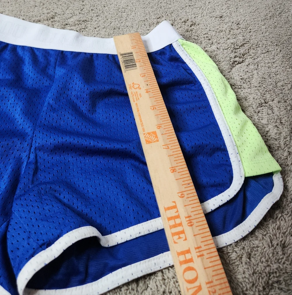Limited Too Girls 2 Piece Active Set T-Shirt & Mesh Shorts Size L (12/14)